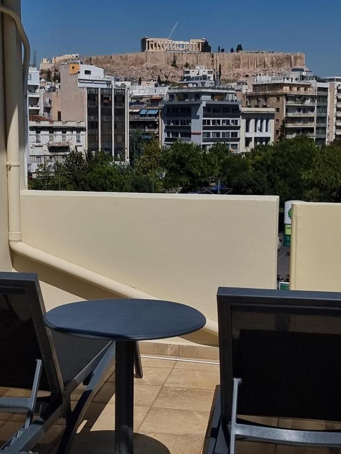 Acropolis Veranda By Yha アテネ エクステリア 写真