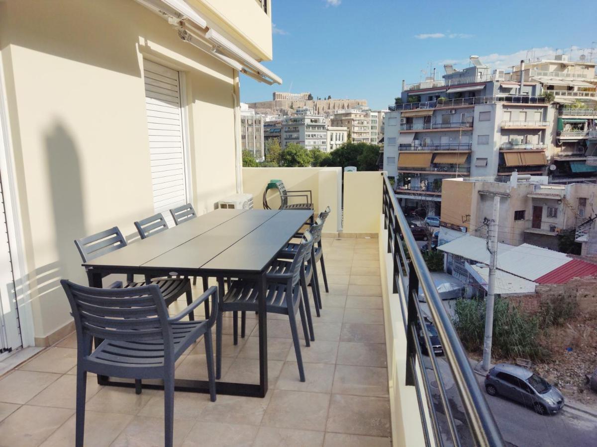 Acropolis Veranda By Yha アテネ エクステリア 写真